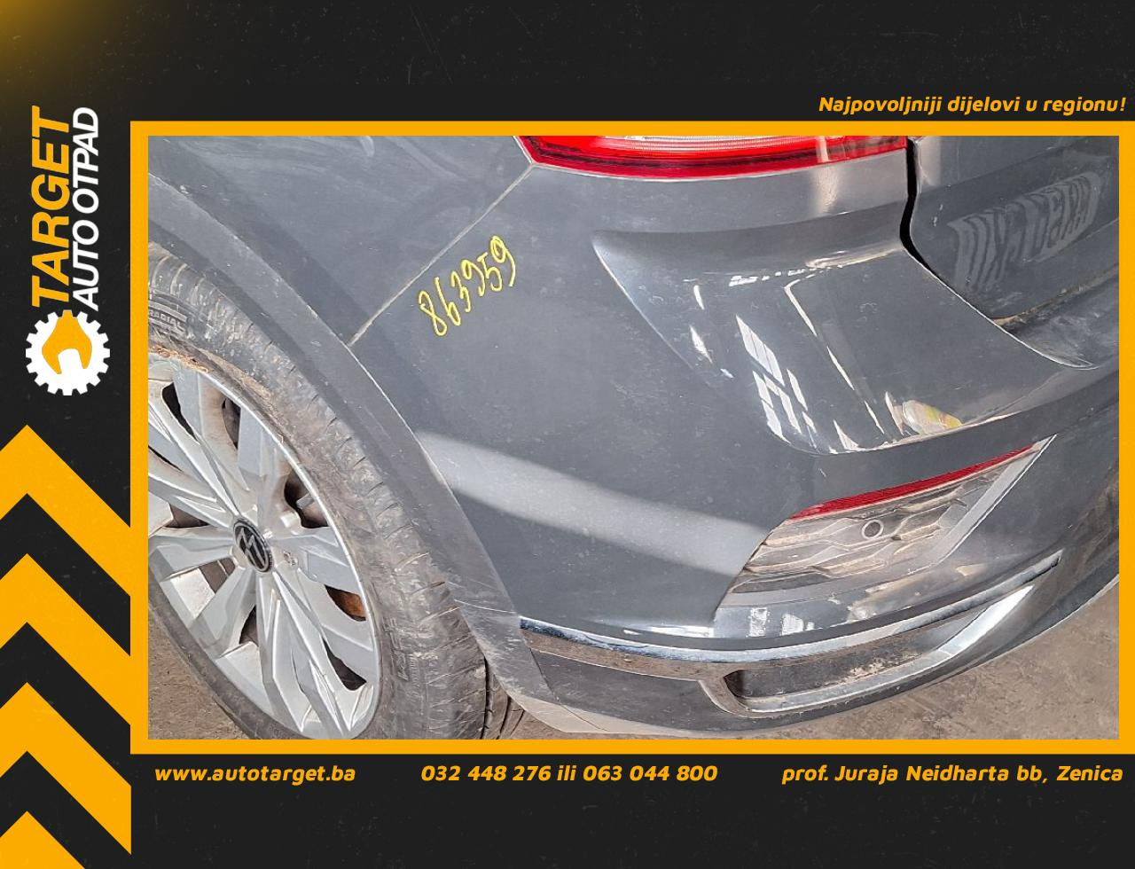 DIJELOVI BRANIK VW T-ROC > 17- 1.0 2GA807421DGRU