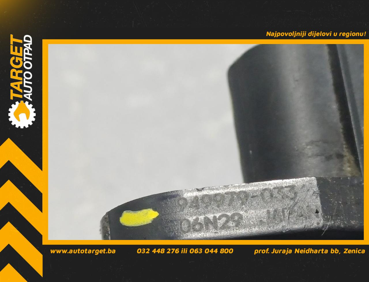 DIJELOVI SENZOR RADILICE NISSAN NAVARA > 02-04 949979033