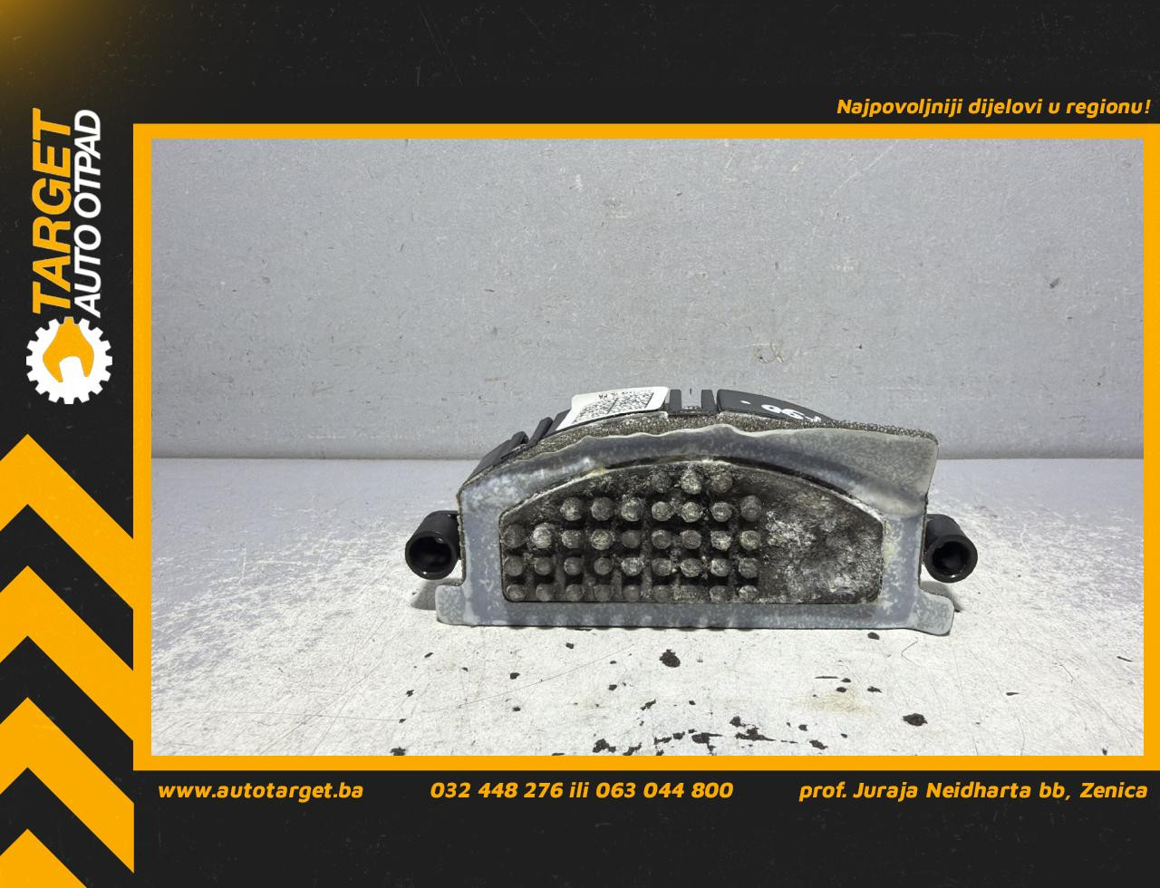 DIJELOVI ELEKTRONIKA REOSTAT AUDI A4 (B8) > 12-15 8T0820521E