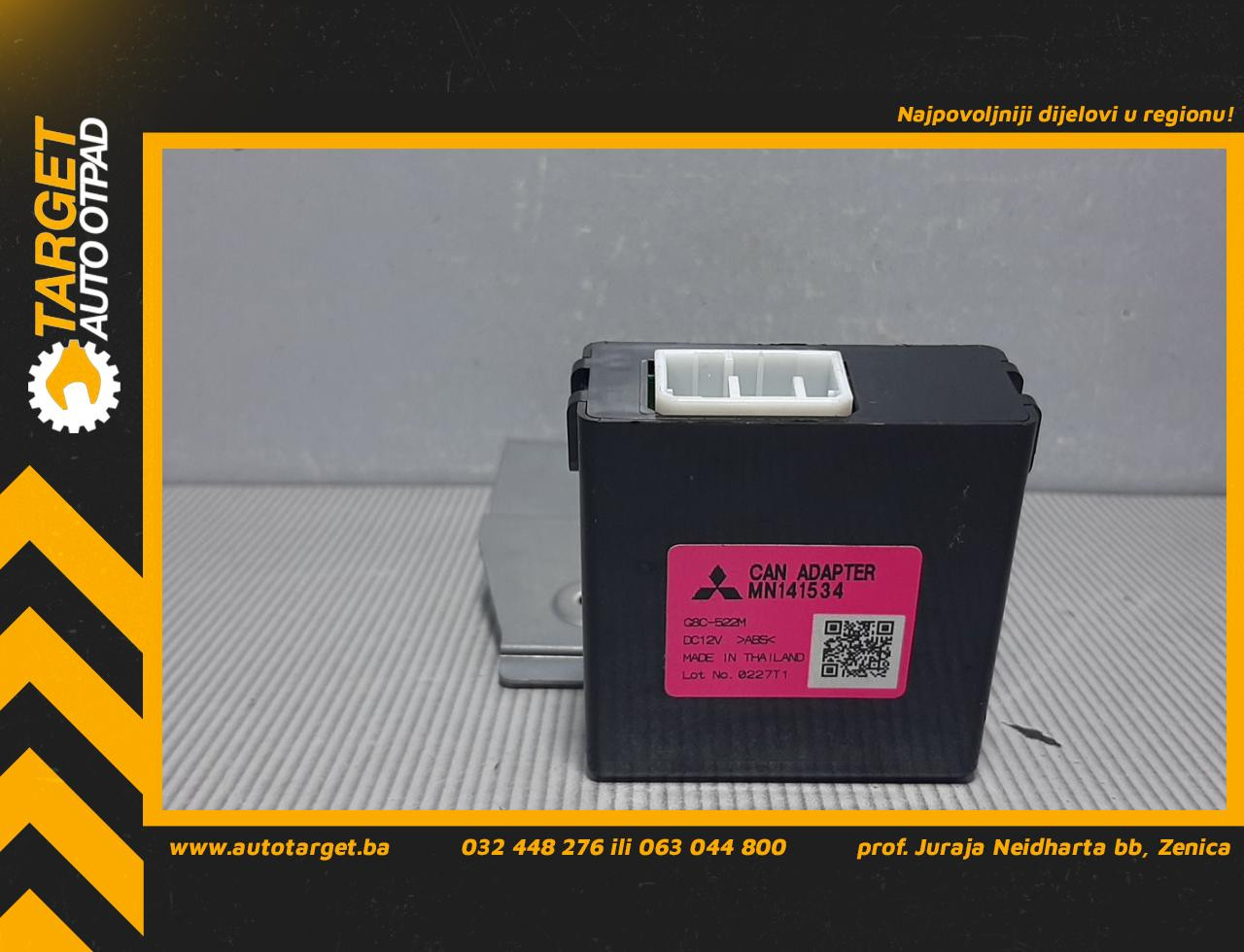 ELEKTRONIKA MODUL MITSUBISHI L200 > 05-10 MN141534