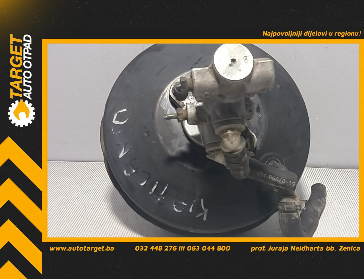 KOCIONI DOBOS KIA PICANTO > 08-10 5850007300