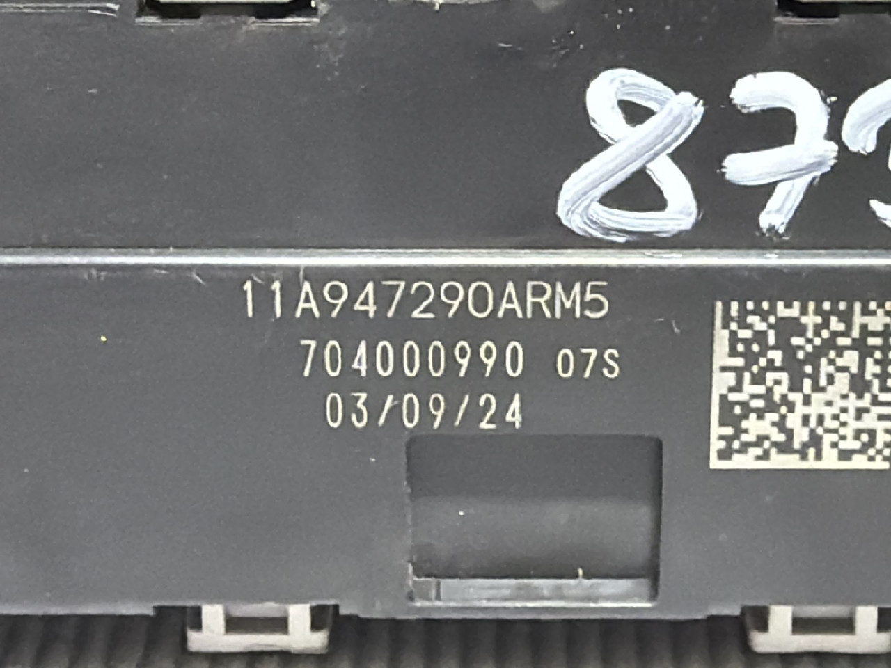 DIJELOVI RASVJETA U KABINI SKODA KODIAQ > 21- 2.0 11A947290