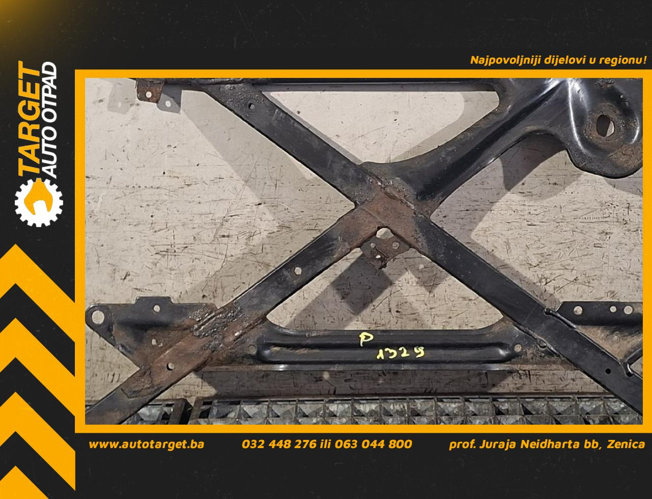 DIJELOVI NOSAC AUDI A4 (B8) > 12-15 2.0