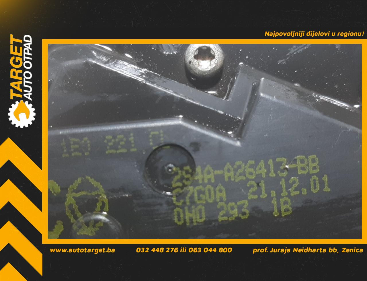DIJELOVI BRAVA VRATA FORD FOCUS > 01-05 2S4AA26413BB