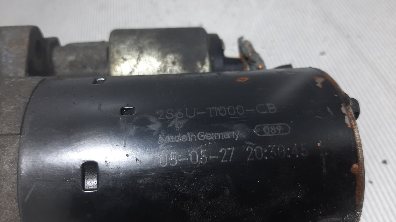 DIJELOVI ALNASER FORD FIESTA > 99-02 2S6U-11000-CB
