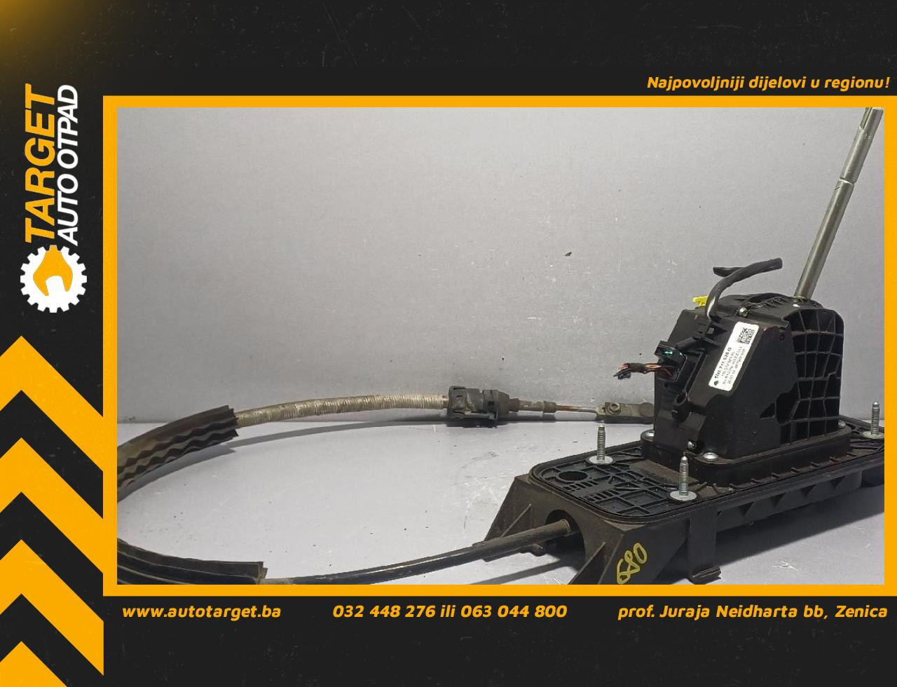 DIJELOVI SALTEBLA AUDI Q3 > 11-15 5N2713025G