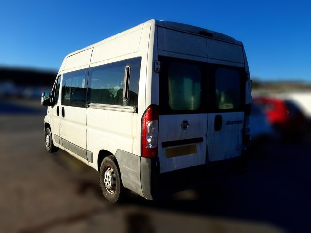 DIJELOVI FIAT DUCATO > 06-14 2.3 Dizel F1AE0481D MOTOR