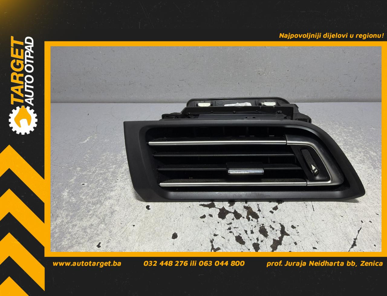 DIJELOVI RESETKA VENTILACIJE PEUGEOT 308 > 17-21 1.5 96778765