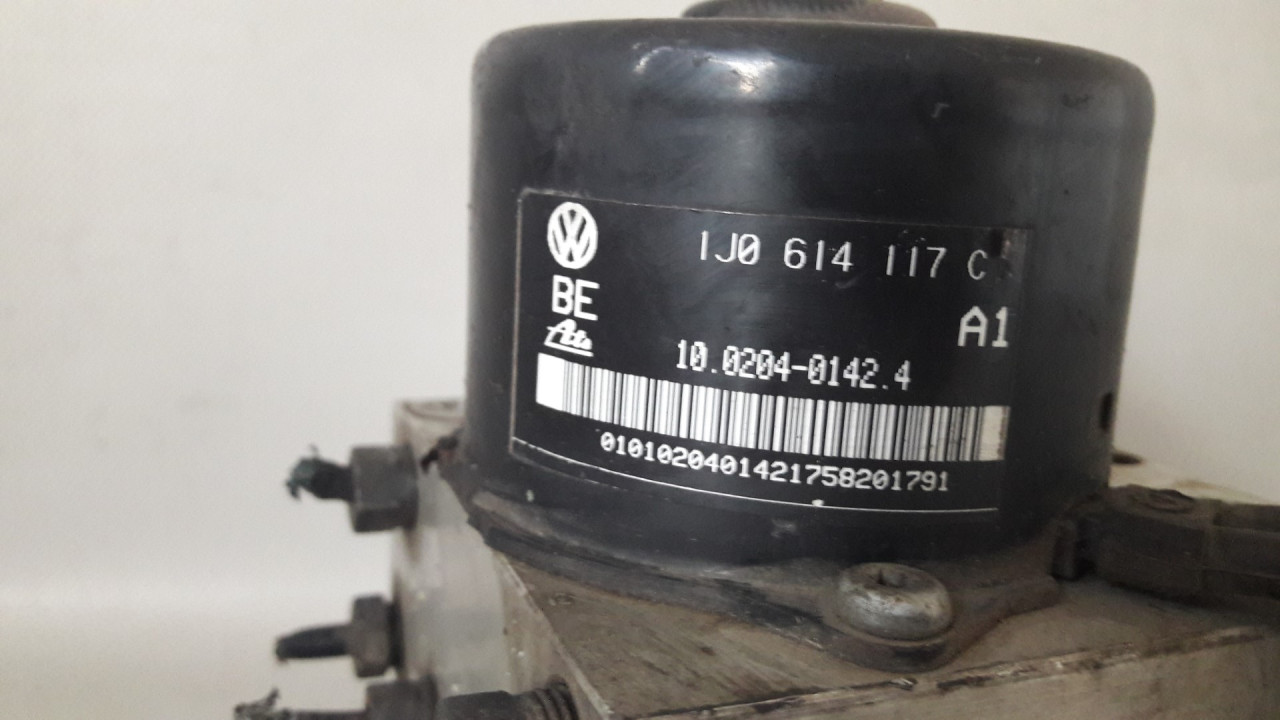 ABS ELEKTRONIKA VW GOLF 4 > 97-03 1J0907379G 1J0614117C