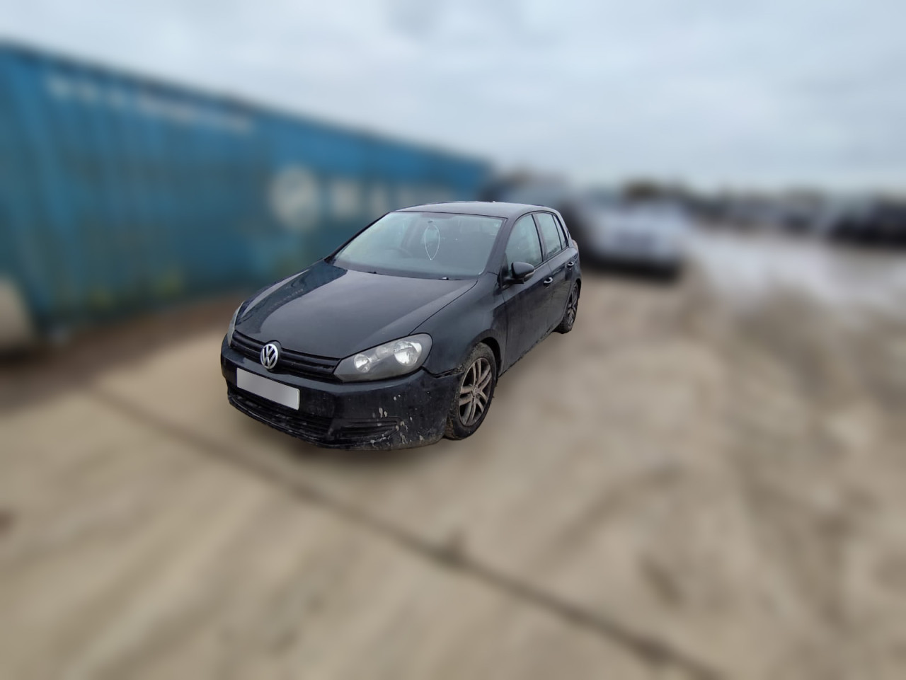 DIJELOVI VW GOLF 6 > 08-12 1.6 Dizel CAYB MOTOR