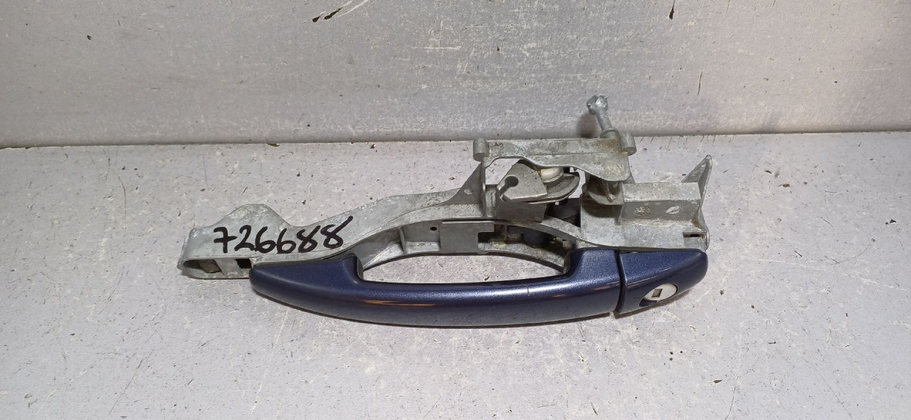 RUCKA VRATA PEUGEOT 207 > 06-09 9680168680