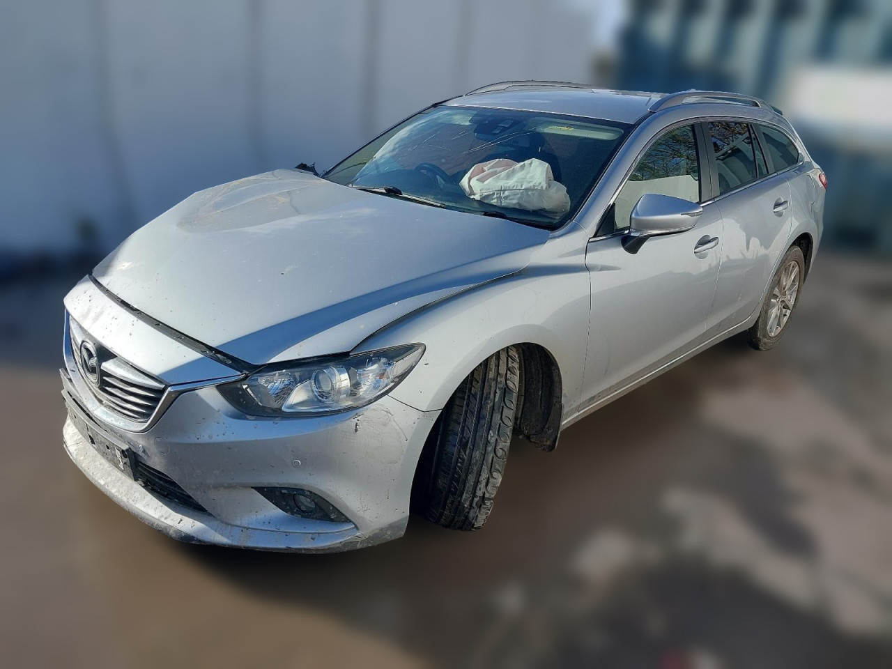 DIJELOVI MAZDA 6 > 16-18 2.2 Dizel SHY1 MOTOR