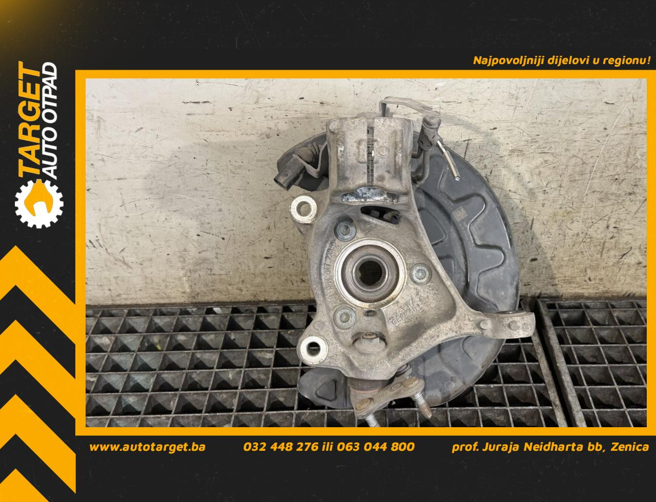DIJELOVI GLAVCINA VW PASSAT B8 > 14-19 2.0 5Q0407258A