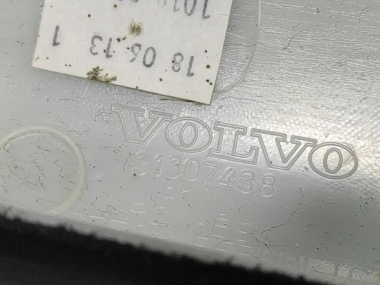 DIJELOVI LAJSNA VOLVO S60/V60 > 14- 31307438