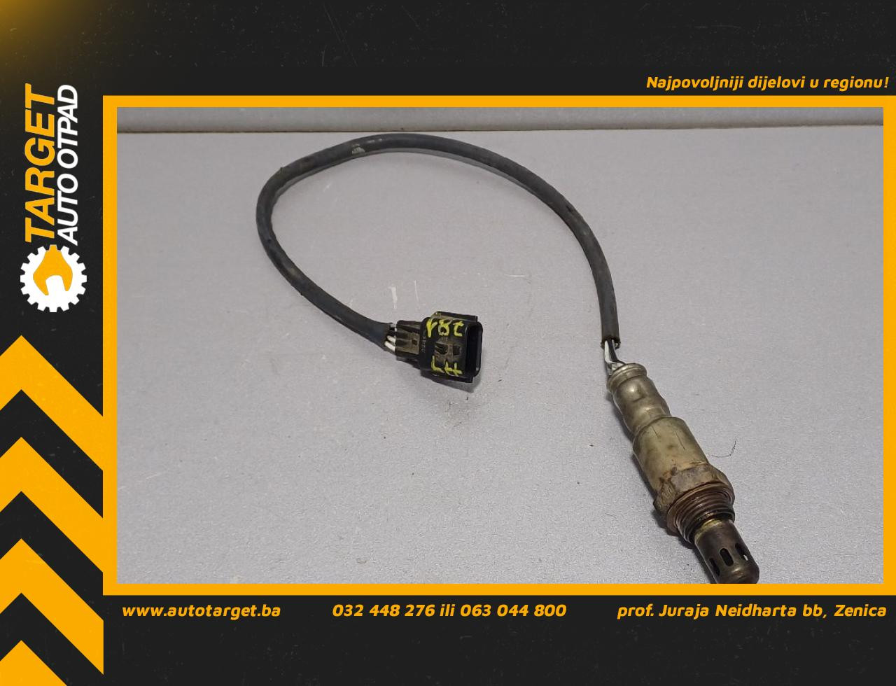 DIJELOVI LAMDA SONDE RENAULT CLIO > 12-16 8200495791