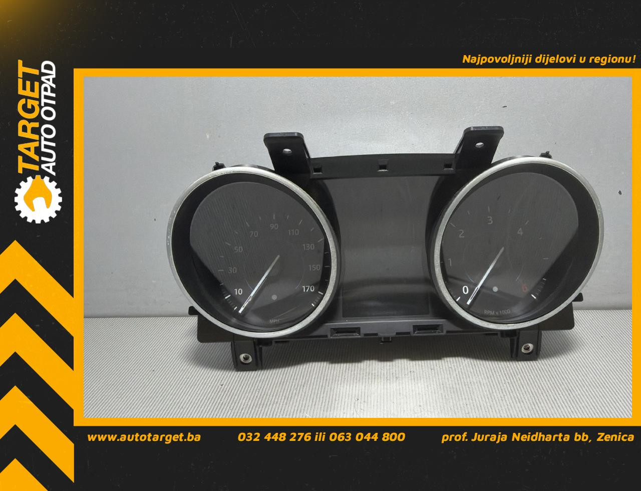 DIJELOVI CELER SAT JAGUAR XE (X760) > 15 - 2.0 HX7310849BE