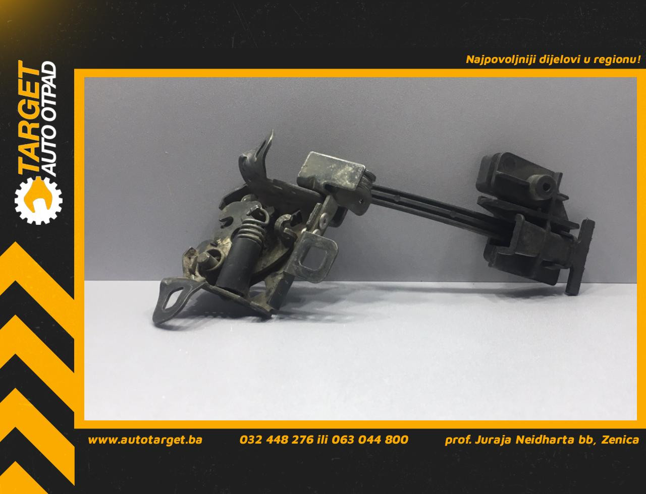 DIJELOVI BRAVA HAUBE FIAT STILO > 01-10 46806404