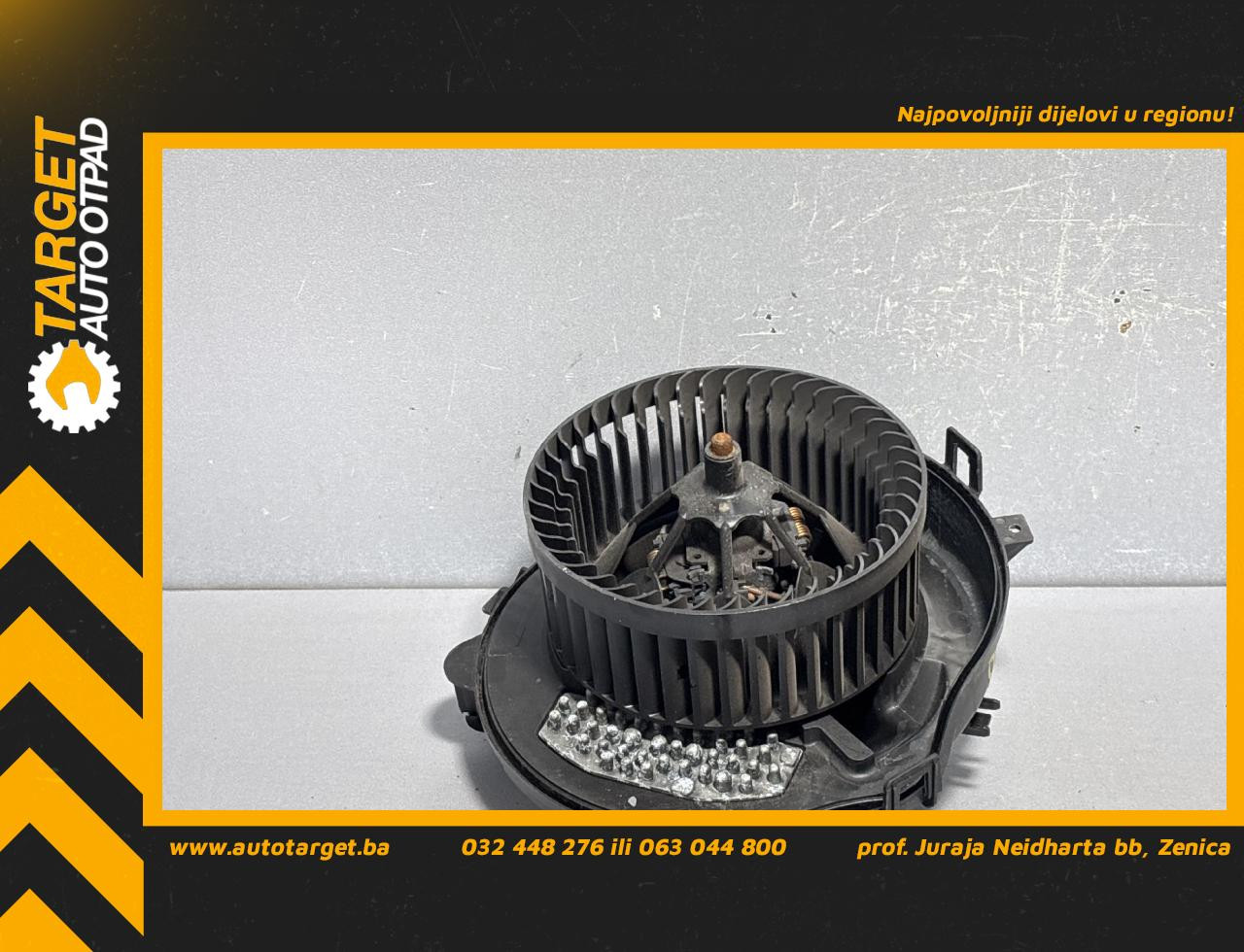 VENTILATOR KABINE AUDI A3 (8V1/8VA) > 12-16
