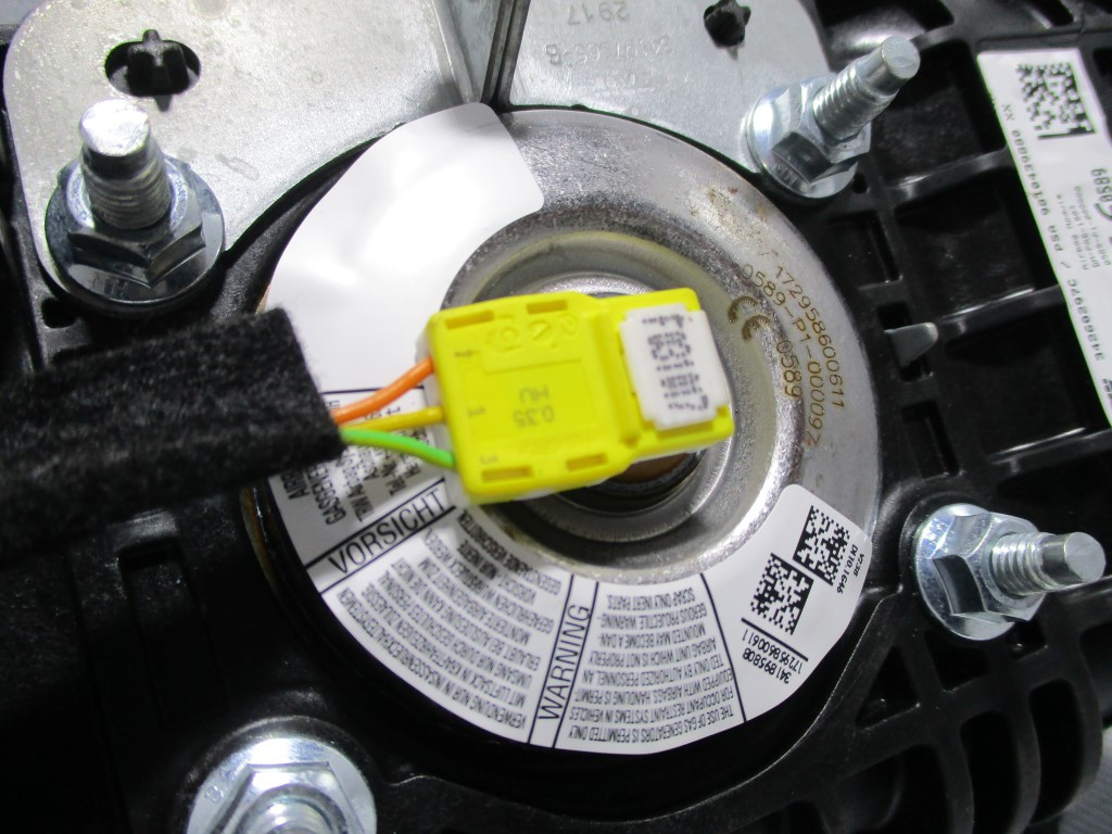 AIRBAG SUVOZACA PEUGEOT 5008 > 16-20 9810439880