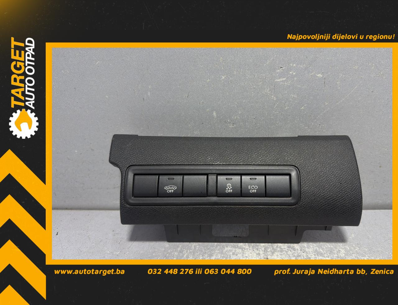 DIJELOVI PREKIDAC PEUGEOT 308 > 13-17 2.0 9678382077