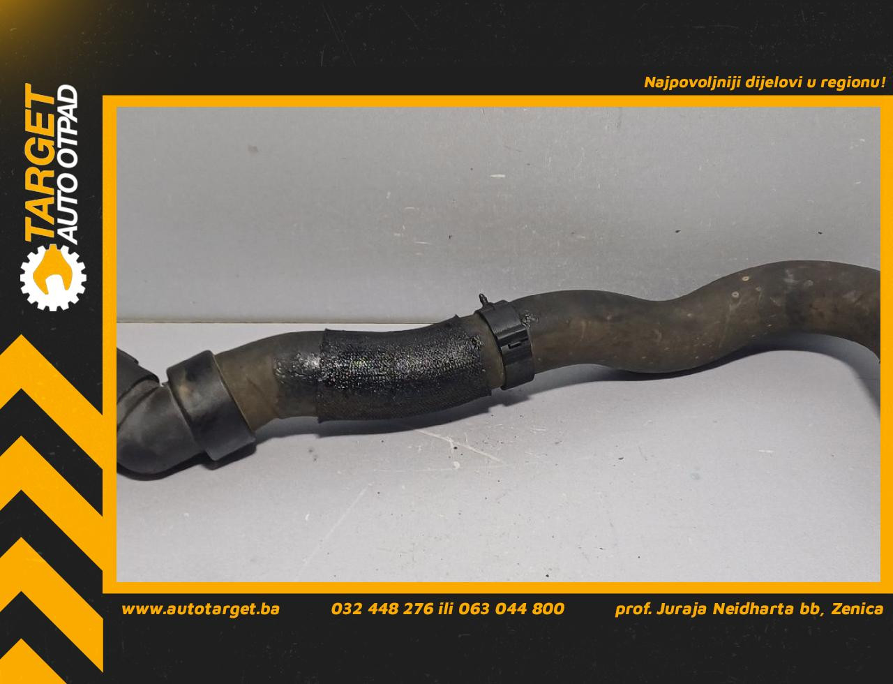 DIJELOVI CRIJEVO VOLVO XC60 > 13-17 2.4 31294896