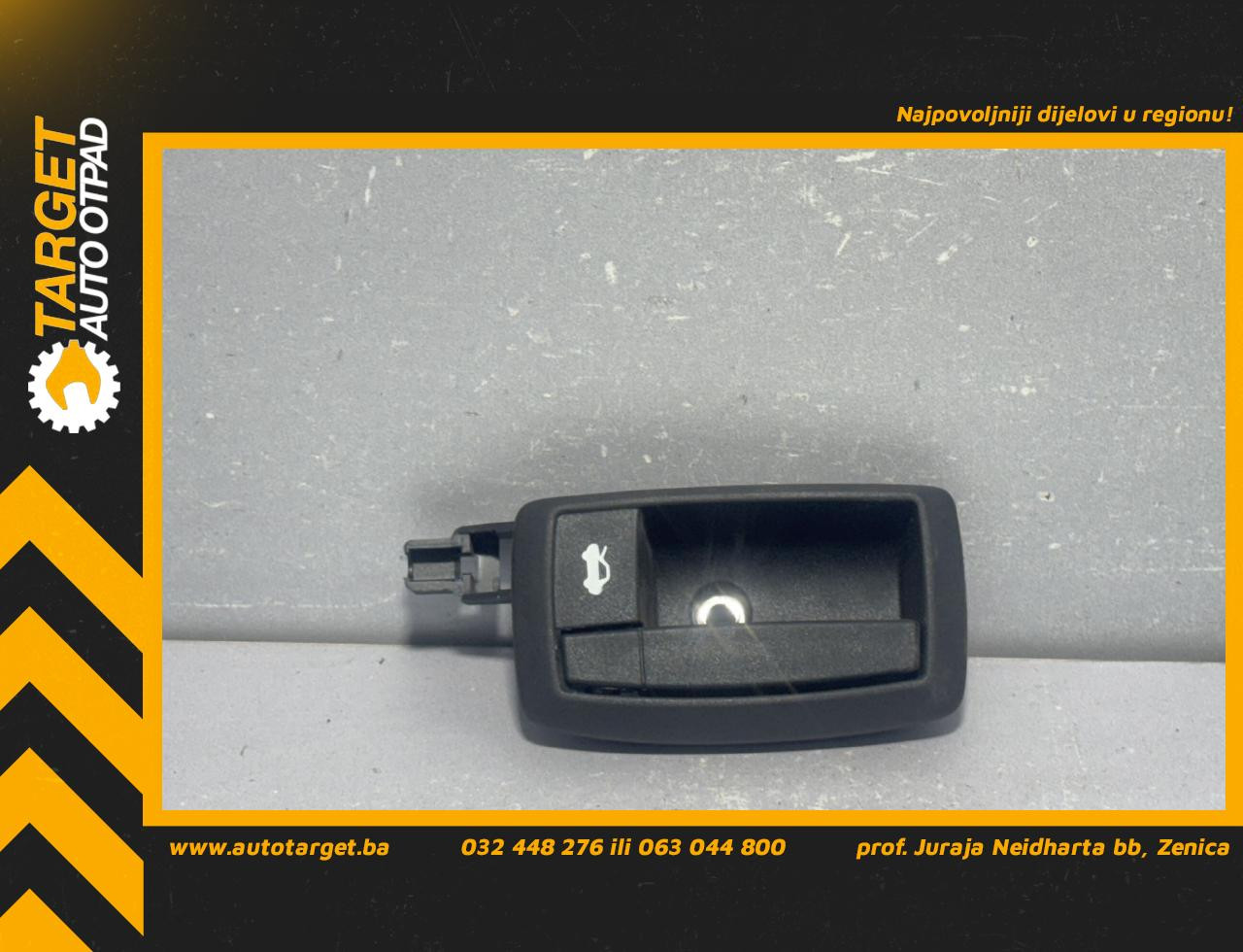 DIJELOVI RUCKA HAUBE PEUGEOT BOXER > 14- 2.0