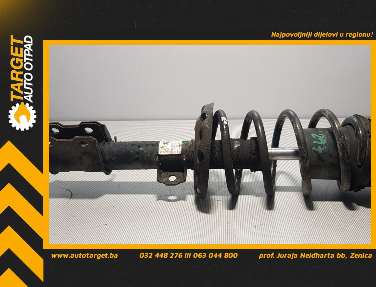 DIJELOVI AMORTIZER OPEL ASTRA H > 04-06 463016733
