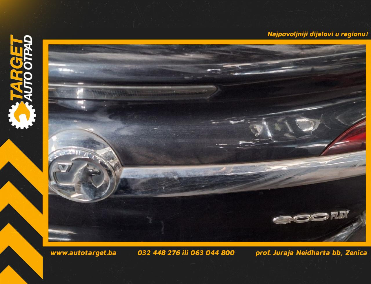 DIJELOVI GEPEK OPEL INSIGNIA > 14-16 2.0 23424128