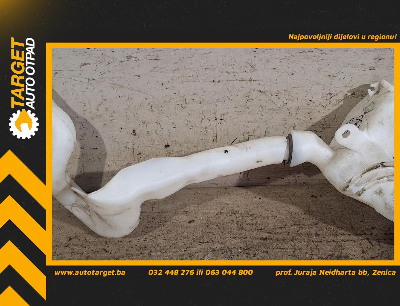 BOCA VODE BRISACA CITROEN C3 PICASSO > 09-11 9681735280