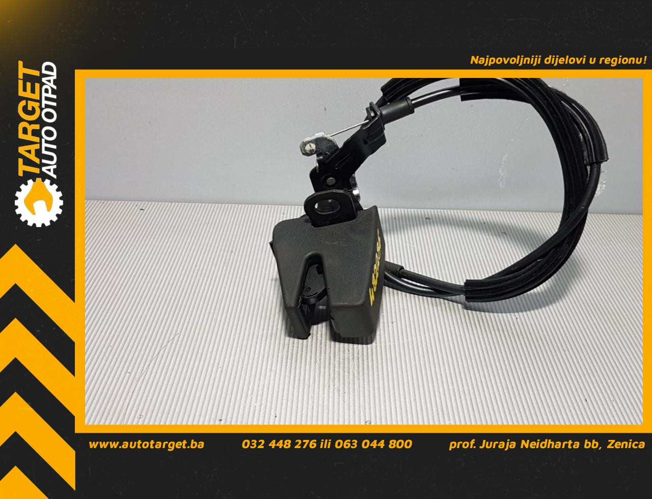 DIJELOVI BRAVA VRATA VW T5 > 03-09