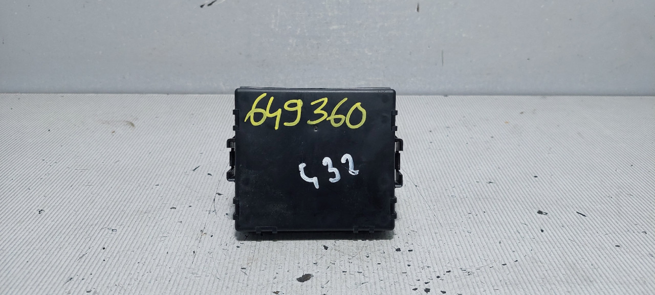 ELEKTRONIKA MODUL AUDI A3 (8V1/8VA) > 12-16 5Q0907530T