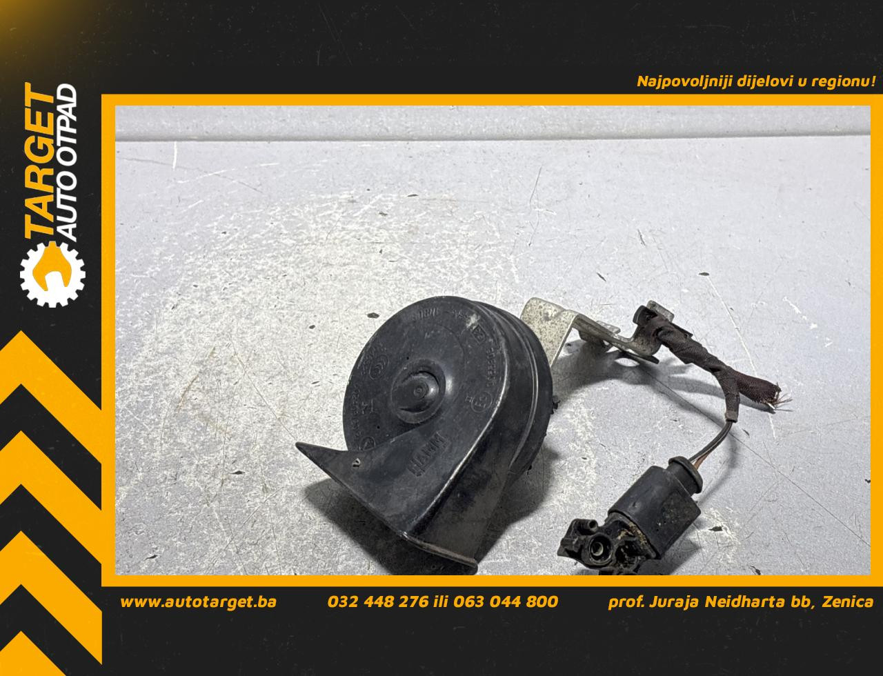 DIJELOVI SIRENA VW PASSAT B8 > 14-19 2.0 3Q0951221