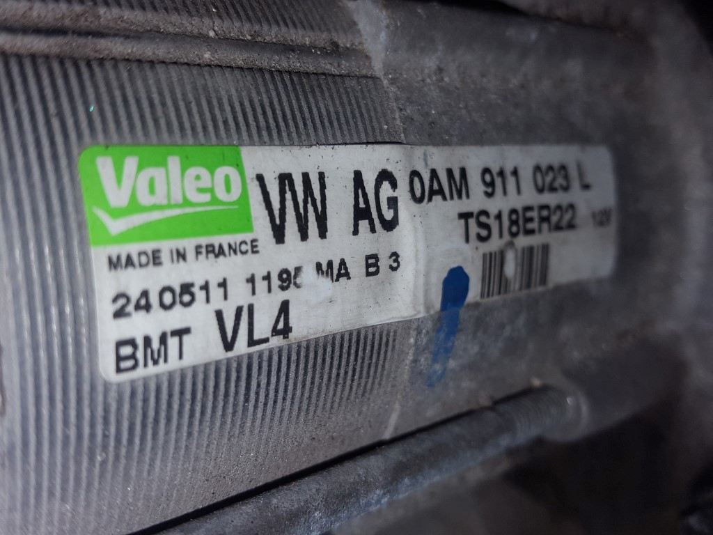 DIJELOVI ALNASER VW POLO > 09-14 CAYA 0AM911023L