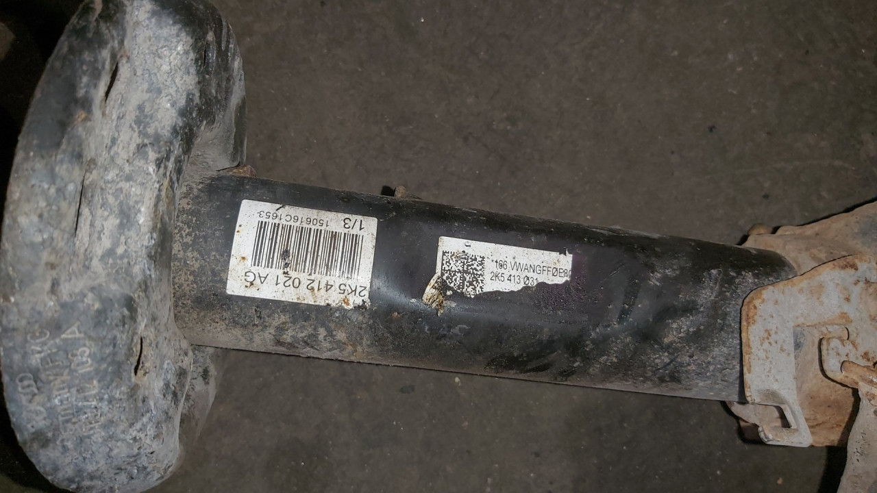 DIJELOVI AMORTIZER VW CADDY > 10-15 2K5413031