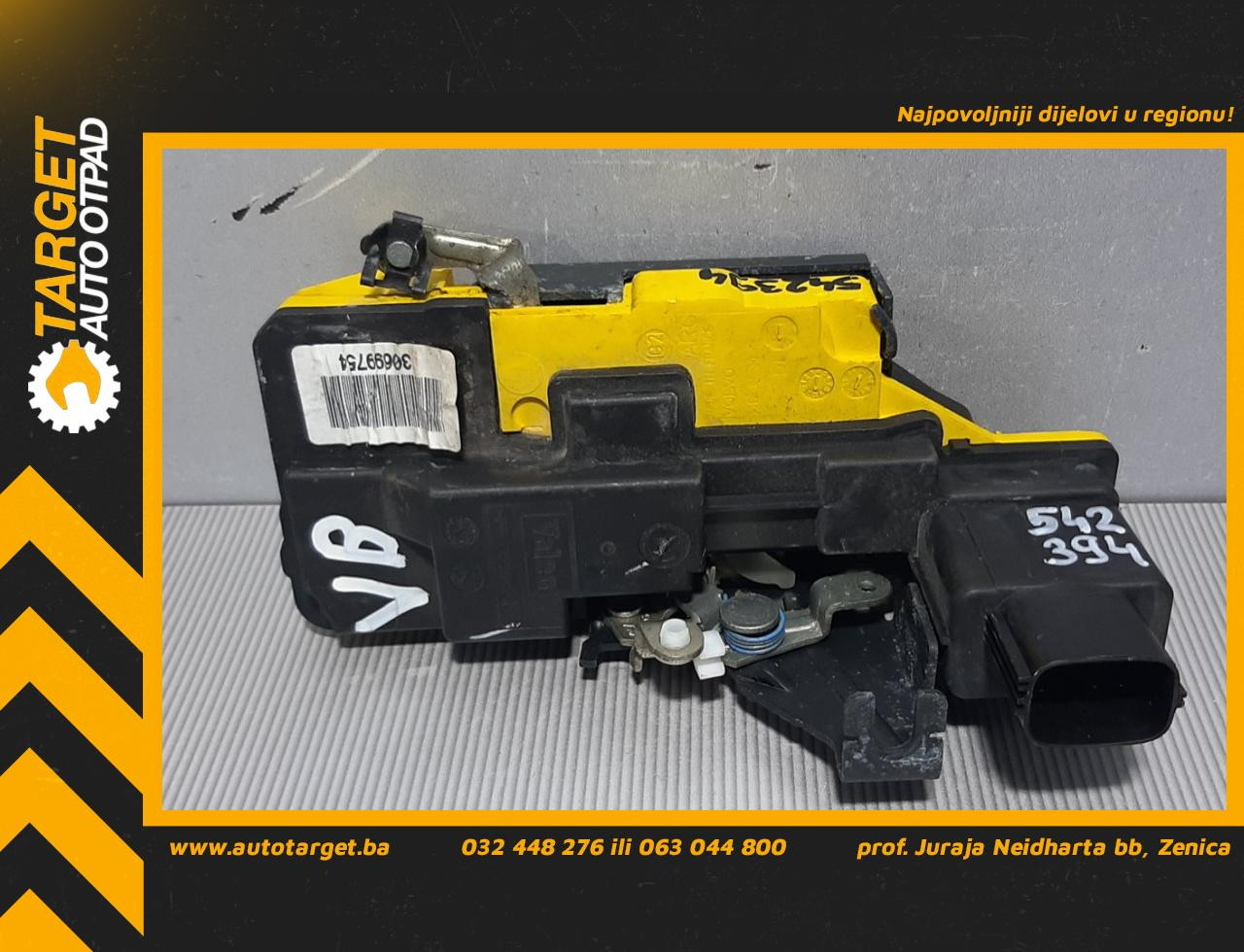 DIJELOVI BRAVA VRATA VOLVO S60 > 05-10 30699754