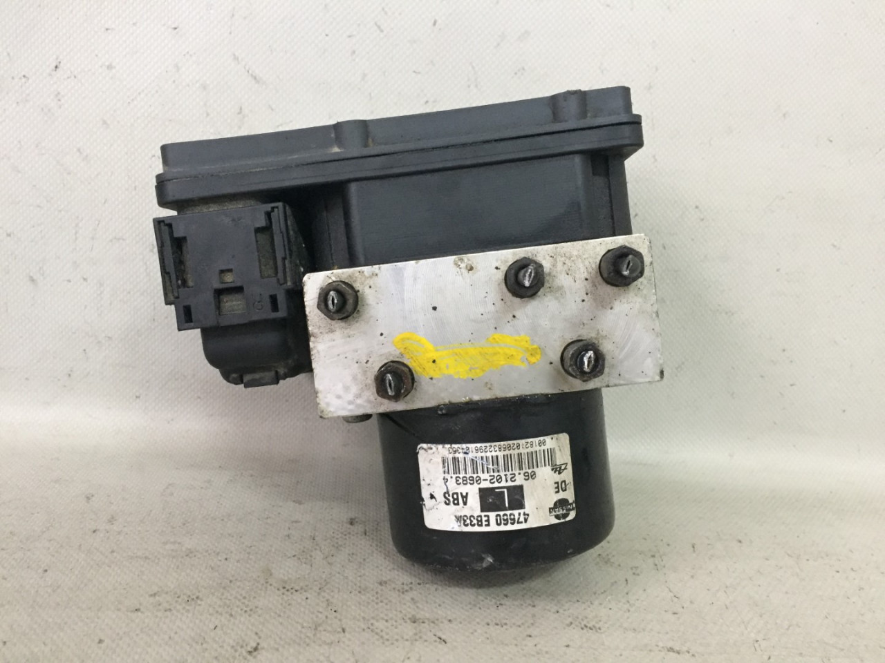 ABS ELEKTRONIKA NISSAN NAVARA PATHFINDER > 05-09 DS8140