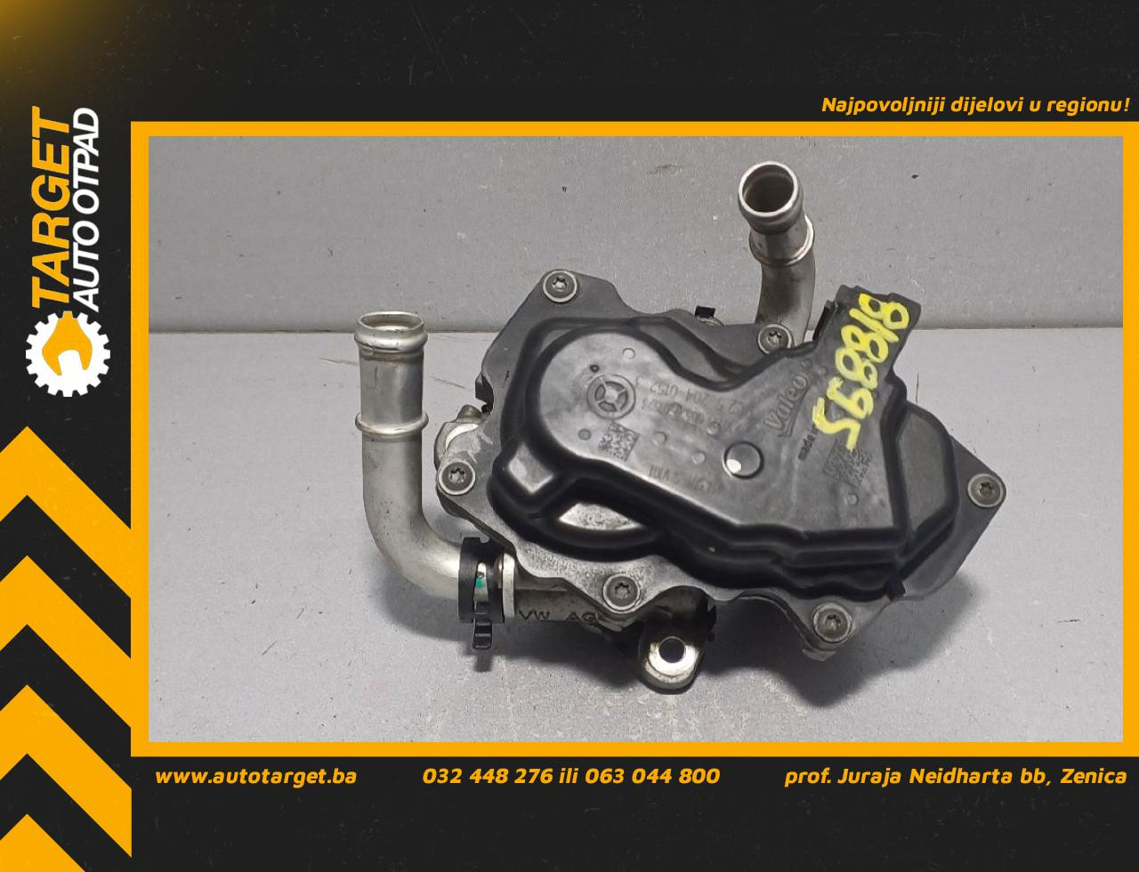 DIJELOVI EGR AUDI A6 4G > 14-18 2.0 04L131501