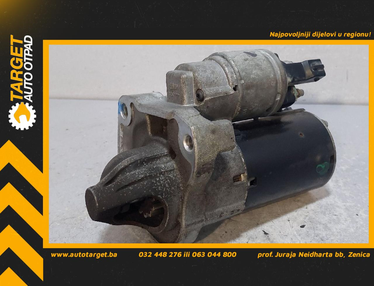 DIJELOVI ALNASER CITROEN C4 CACTUS > 14-18 1.2 9807545980
