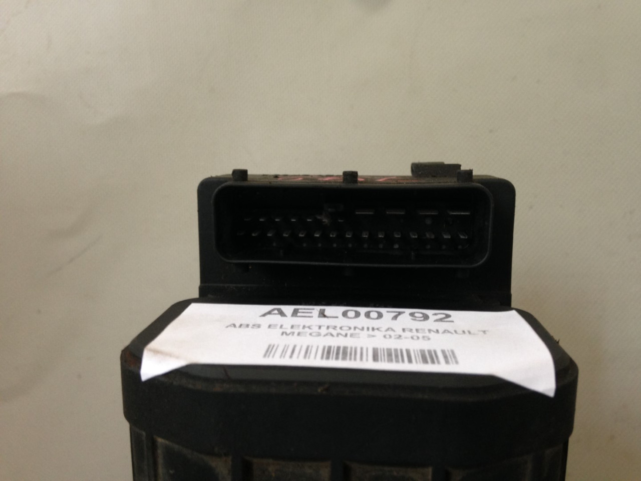 ABS ELEKTRONIKA RENAULT MEGANE > 02-05 7700430230 02730