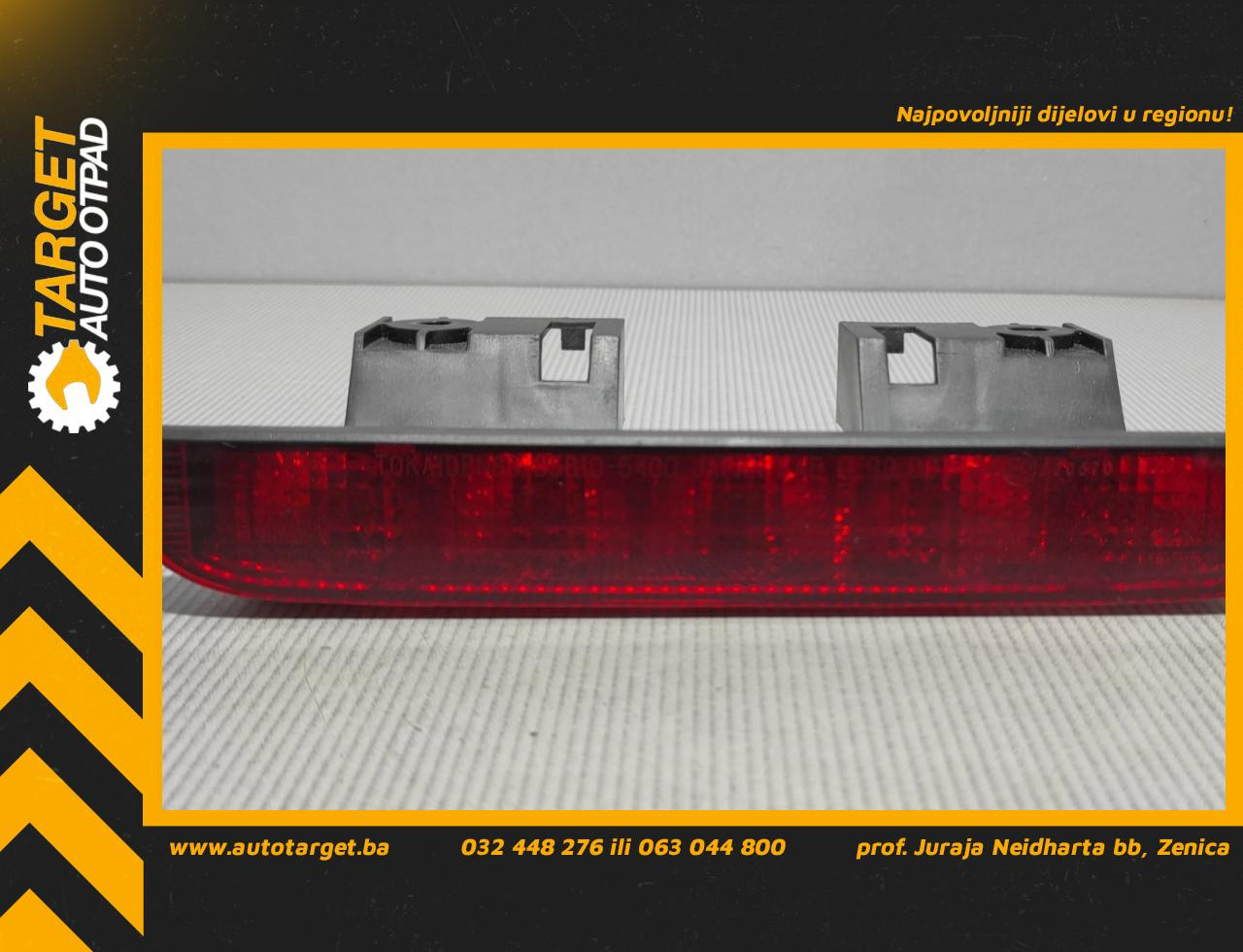 TRECE STOP SVJETLO SUZUKI LIANA > 01-06 3581054G0
