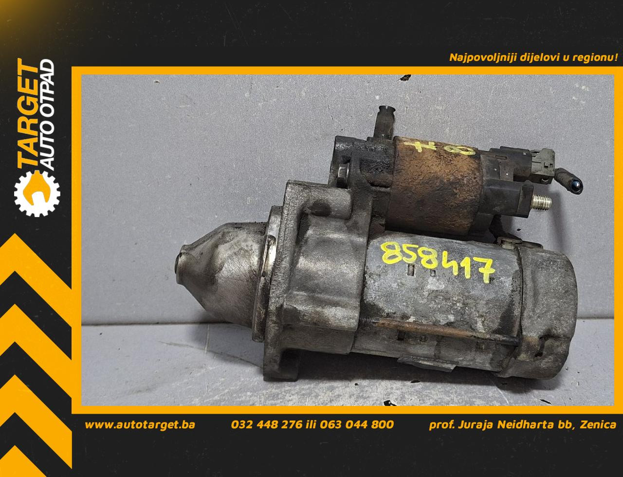 DIJELOVI ALNASER KIA SPORTAGE > 11-15 1.7 361002A550