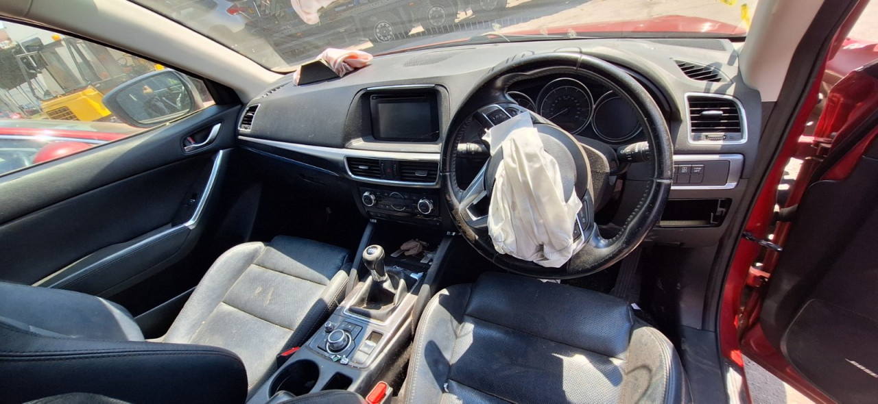 DIJELOVI MAZDA CX5 > 15-17 2.2 Dizel SHY1 MOTOR