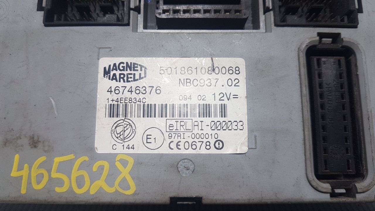ELEKTRONIKA MODUL ALFA ROMEO 147 > 00-05 46746376