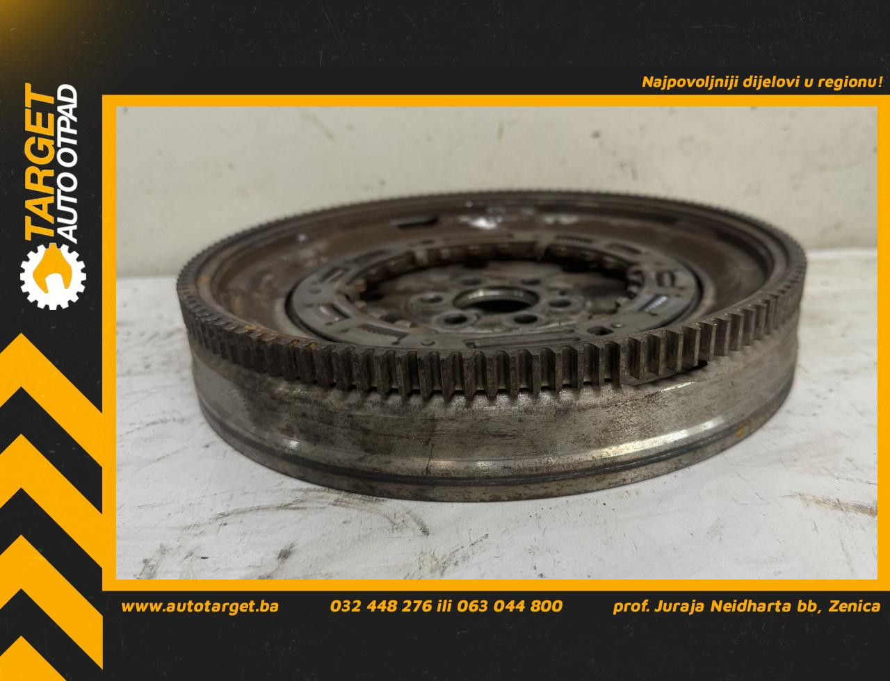 DIJELOVI ZAMAJAC SKODA FABIA > 14- 1.4 415094409