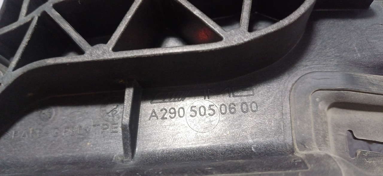 NOSAC MERCEDES GT (X290) > 18- A2905050600