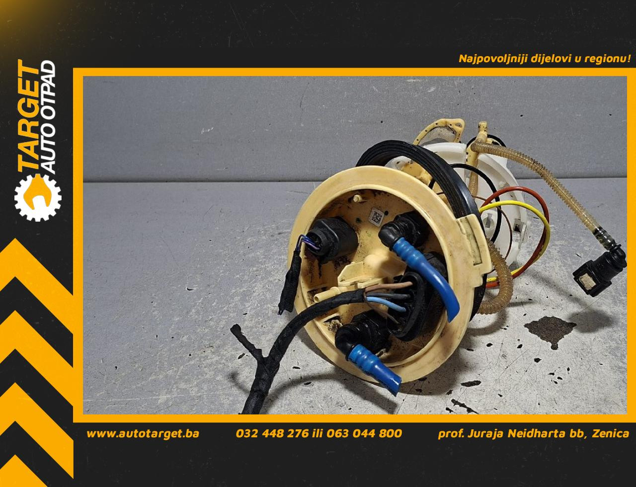 PUMPA GORIVA U REZERVOARU AUDI A4 (B9) > 15-18 8W0919088K