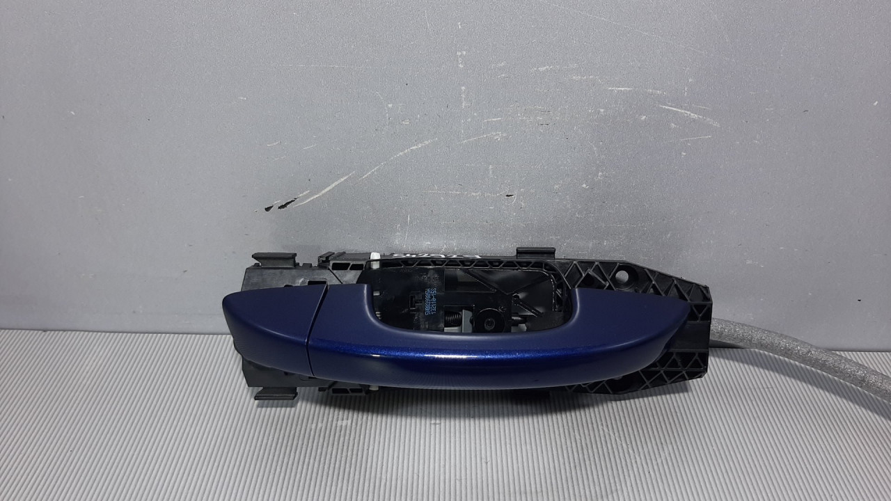 DIJELOVI RUCKA VRATA VW GOLF 6 > 08-12 5N0839885H