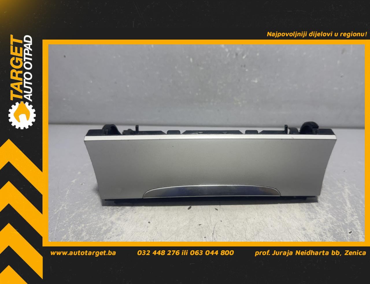 DIJELOVI PEPELJARA VW PASSAT B6 > 05-10 2.0 3C0863284G