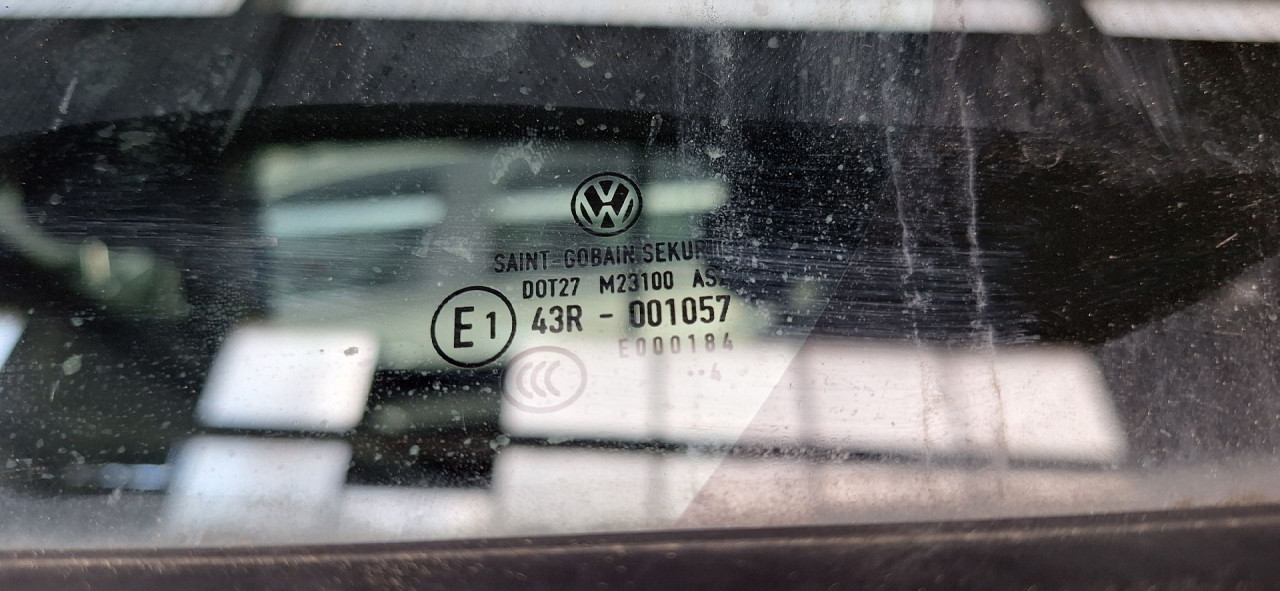 DIJELOVI STAKLO VW GOLF 7 > 12-16