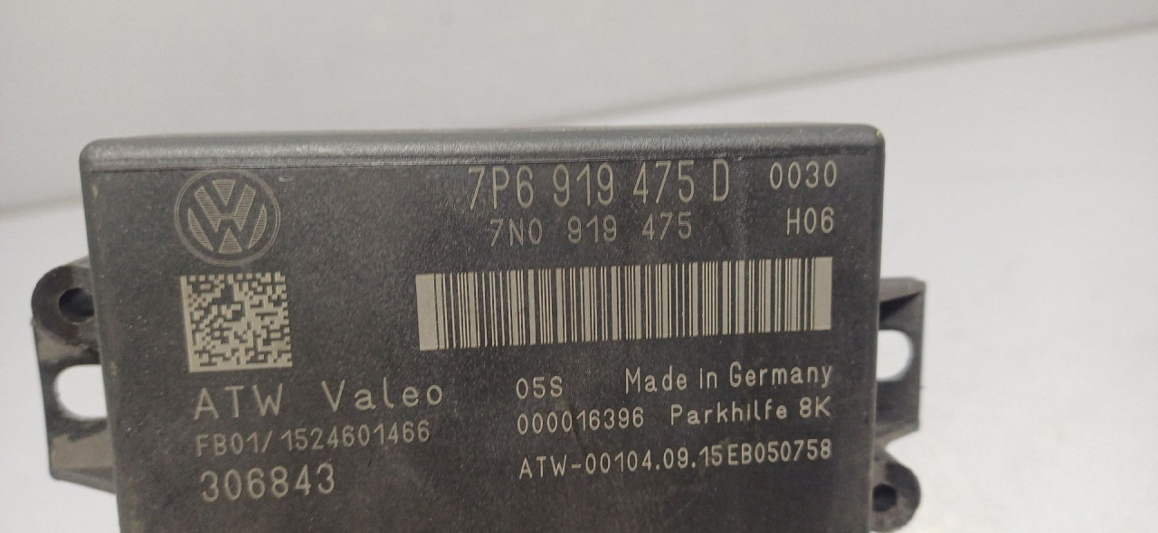 DIJELOVI ELEKTRONIKA MODUL VW TOUAREG > 14-18 3.0 7P6919475D
